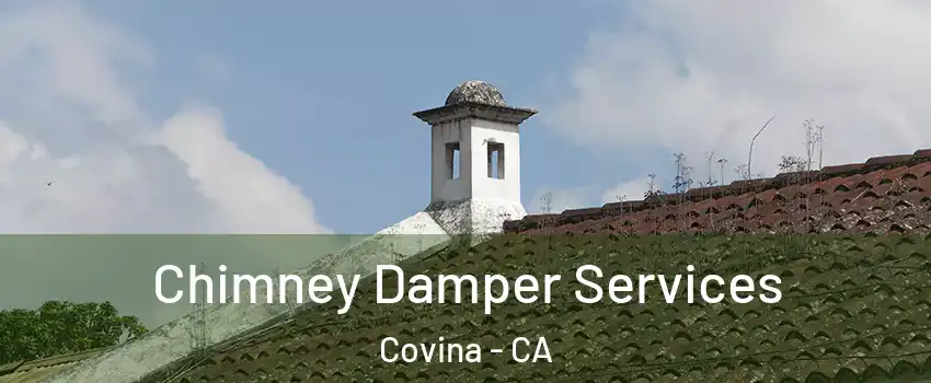  Chimney Damper Services Covina - CA
