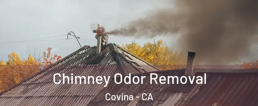  Chimney Odor Removal Covina - CA