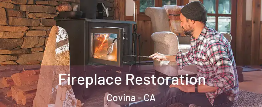  Fireplace Restoration Covina - CA