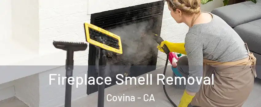  Fireplace Smell Removal Covina - CA
