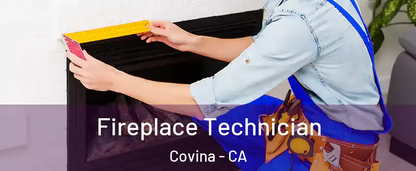 Fireplace Technician Covina - CA