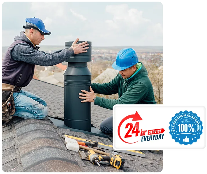 Chimney & Fireplace Installation And Repair in Covina, CA