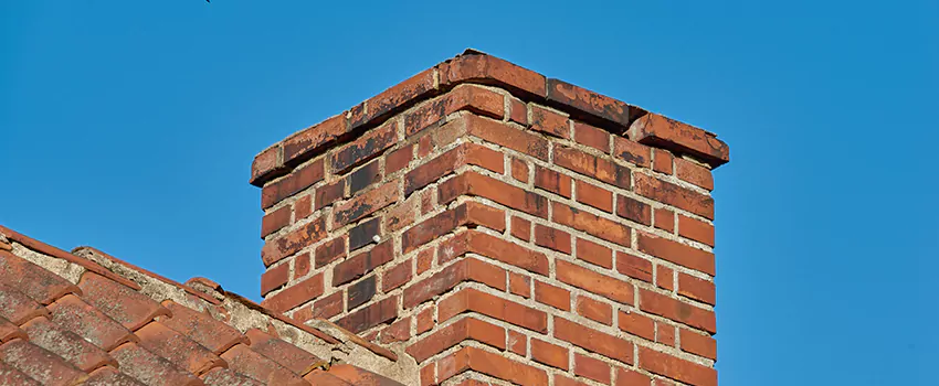 Clean Blocked Chimney in Covina, California