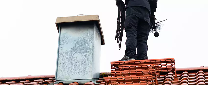Chimney Liner Services Cost in Covina, CA