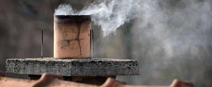 Wood Burning Chimney Odor Removal in Covina, CA