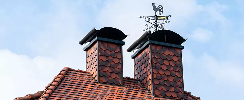 Old Chimney Restoration in Covina, California