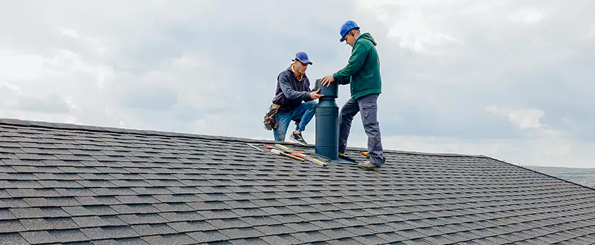 Chimney Sweep To Clear Creosote Buildup in Covina, California