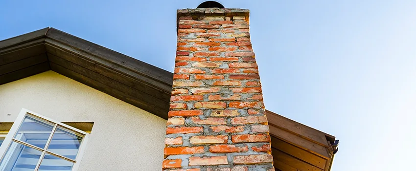 Chimney Mortar Replacement in Covina, CA