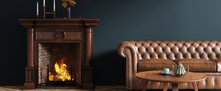 Traditional Fireplace Design Refurbishment Costs in Covina, California