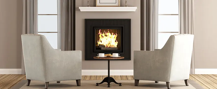 Custom Architectural Fireplace Restoration in Covina, CA