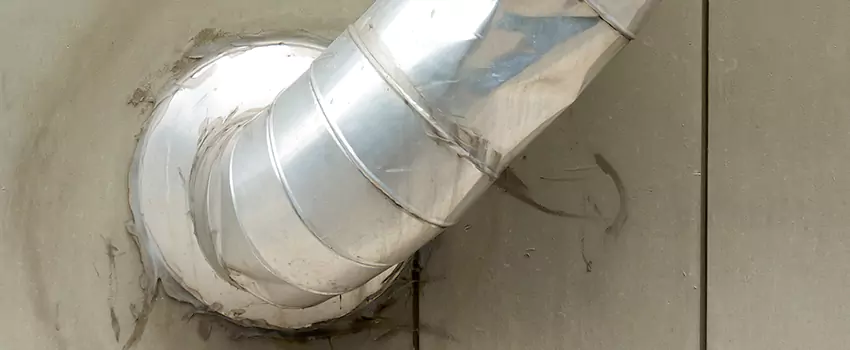 Broken Dryer Vent Replacement in Covina, CA