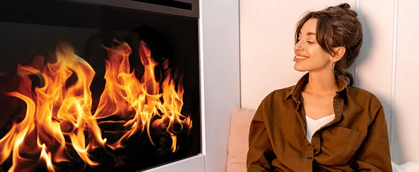 Electric Fireplace Logs Cost in Covina, California