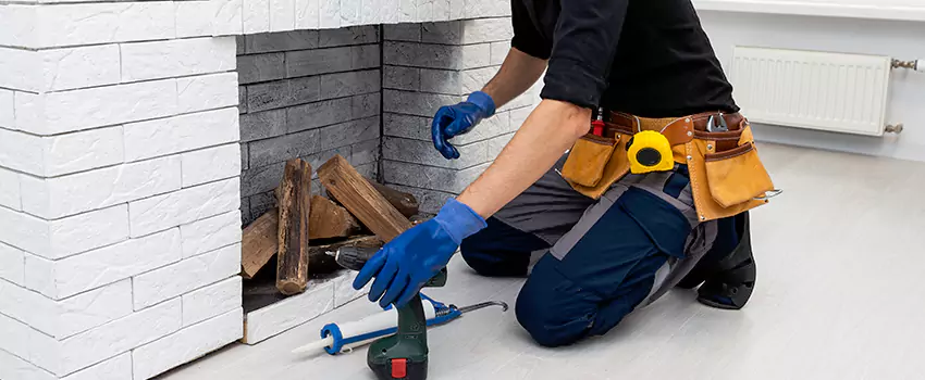 Fireplace Doors Cleaning in Covina, California