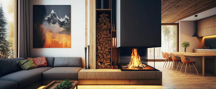 Fixing Electric Fireplace Problem in Covina, California
