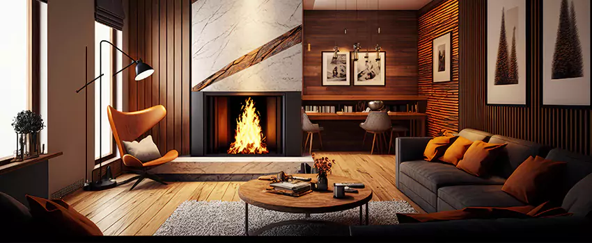 Fireplace Design Ideas in Covina, CA