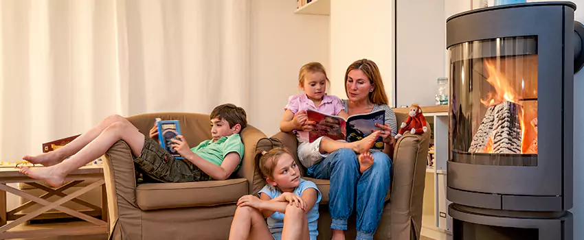 Kidsproofing Gas Fireplaces Installation in Covina, CA