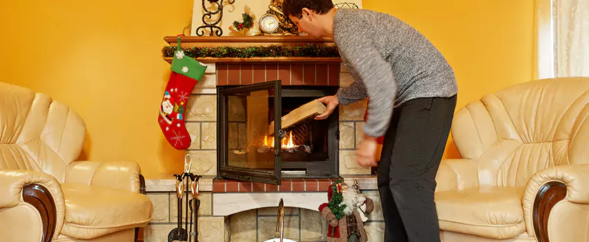 Marble Mantel Makeover Services for Fireplace in Covina, CA