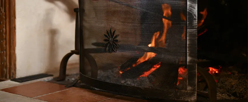 Electric Metal Fireplace installation Services in Covina, CA