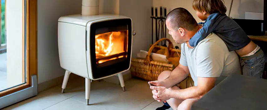 Fireplace Safety Inspection Technician in Covina, California