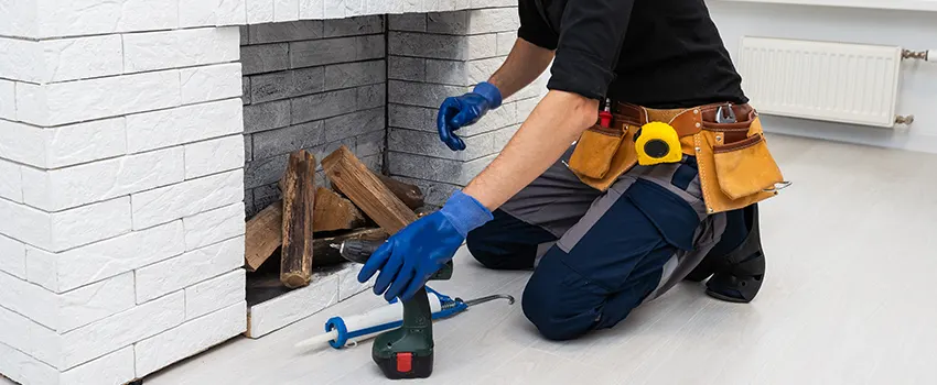 Fireplace Throat Lintel Repair Services in Covina, CA
