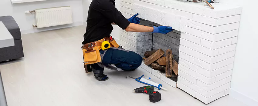 Cleaning Direct Vent Fireplace in Covina, CA