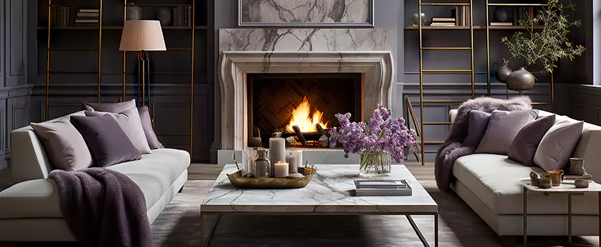 Fireplace Xtrordinair Ember-Glo Insert Fireplace Maintenance in Covina, California