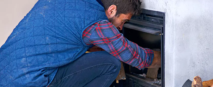 Fix Non-Working Prefabricated Fireplace in Covina, CA