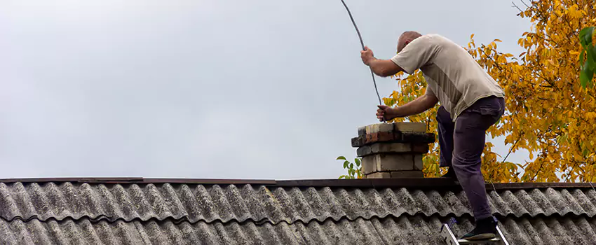 Chimney Flue Cleaning in Covina, CA