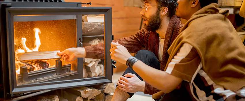 Benefits of Harman Stoves Fireplace in Covina, California