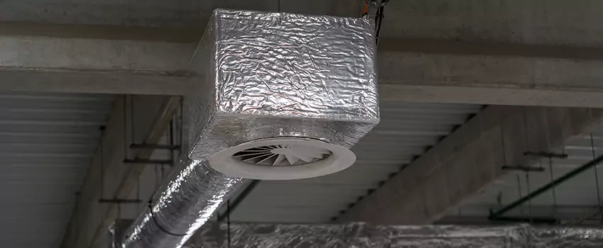 Heating Ductwork Insulation Repair Services in Covina, CA