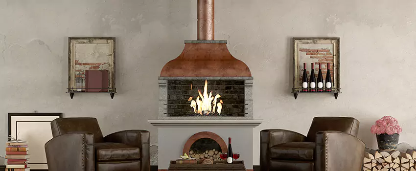 Benefits of Pacific Energy Fireplace in Covina, California