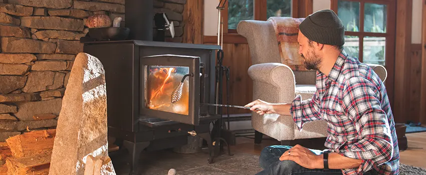 Cost of Pellet Fireplace Installation Services in Covina, CA