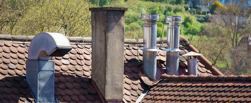 Residential Chimney Flashing Repair Services in Covina, CA