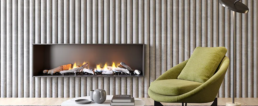 Town & Country Outdoor Fireplace in Covina, CA