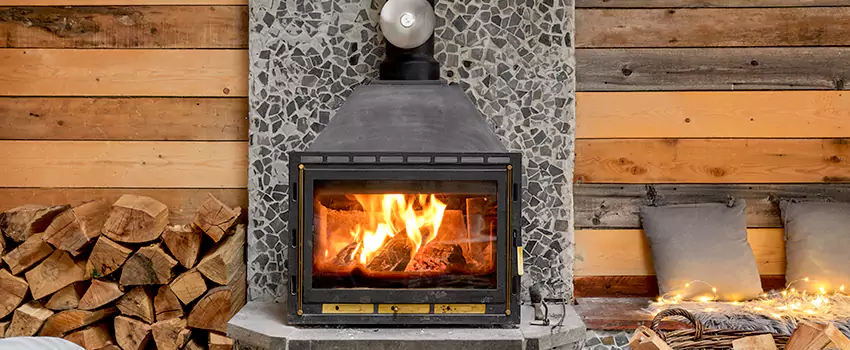 Wood Stove Cracked Glass Repair Services in Covina, CA