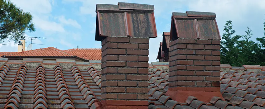 Chimney Vent Damper Repair Services in Covina, California