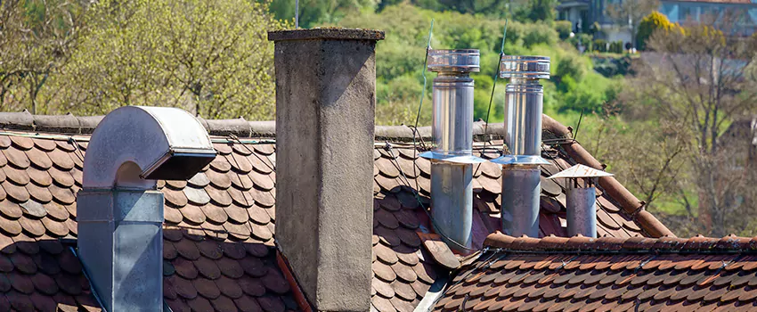 Commercial Chimney Blockage Removal in Covina, California