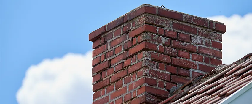 Chimney Concrete Bricks Rotten Repair Services in Covina, California