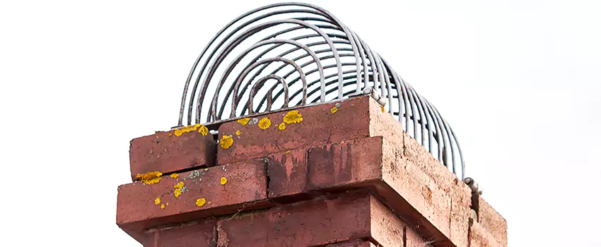Chimney Crown Problems in Covina, California