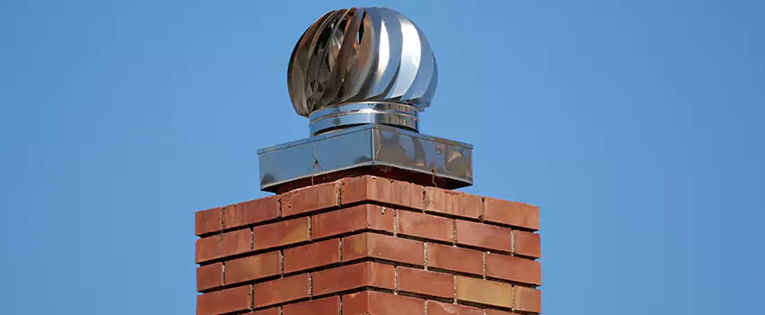 Chimney Damper Hinge Repair in Covina, CA