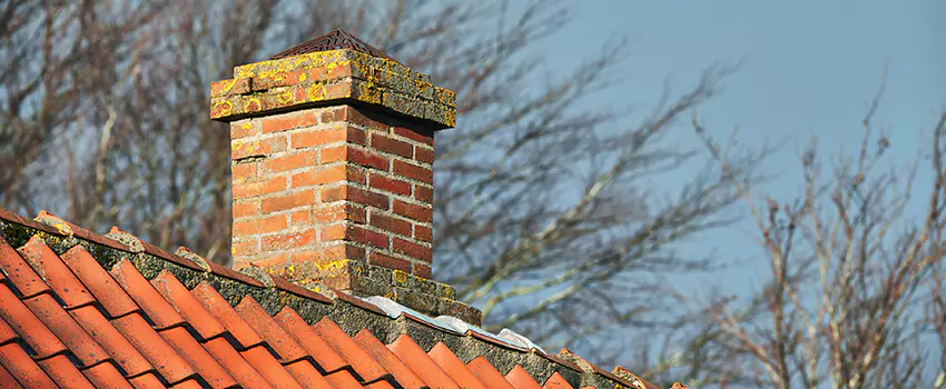 Chimney Flue Cap Installation in Covina, CA