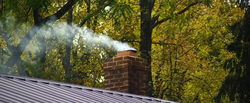 Gas Chimney Odor Removal in Covina, California