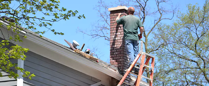 himney Crown Repair in Covina, California
