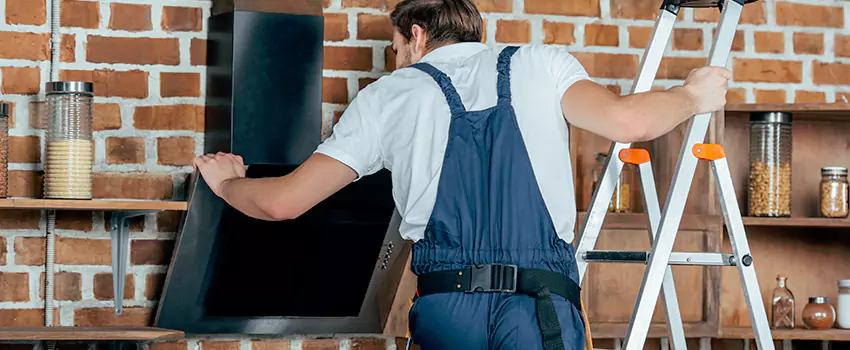Modern Chimney Soot Cleaning Techniques in Covina, California