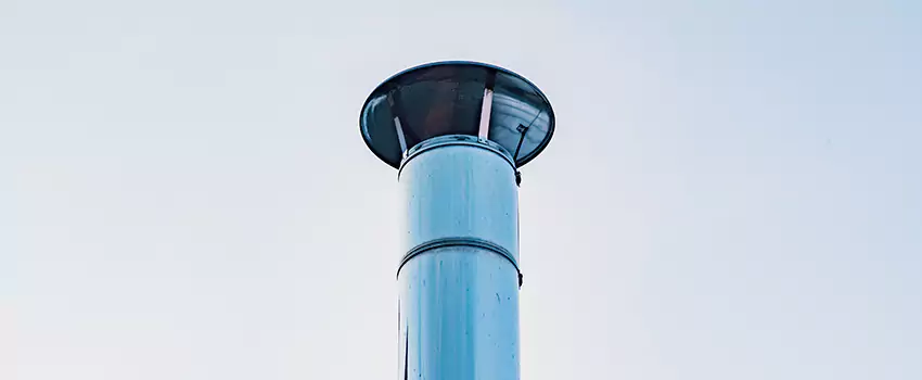 Chimney Spark Arrestor Mesh Installation in Covina, California