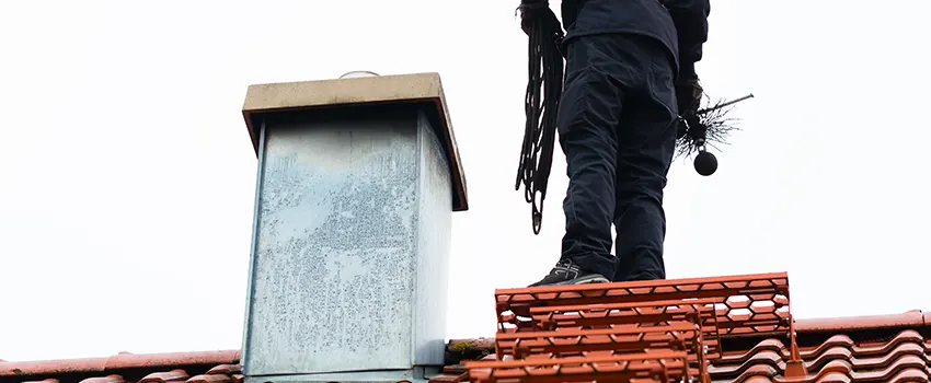 Modern Chimney Sweeping Techniques in Covina, California