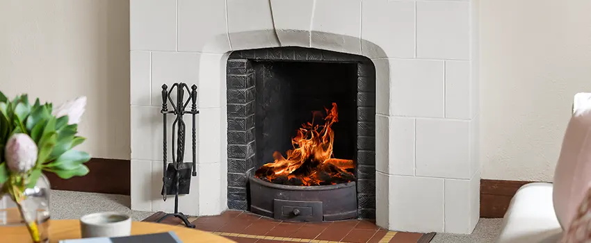 Classic Open Fireplace Design Services in Covina, California