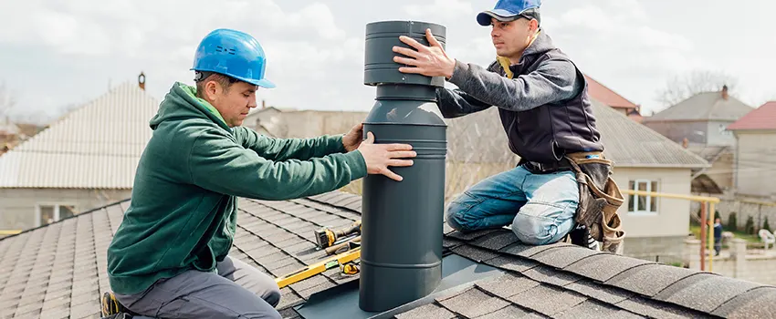 Commercial Chimney Cost in Covina, CA
