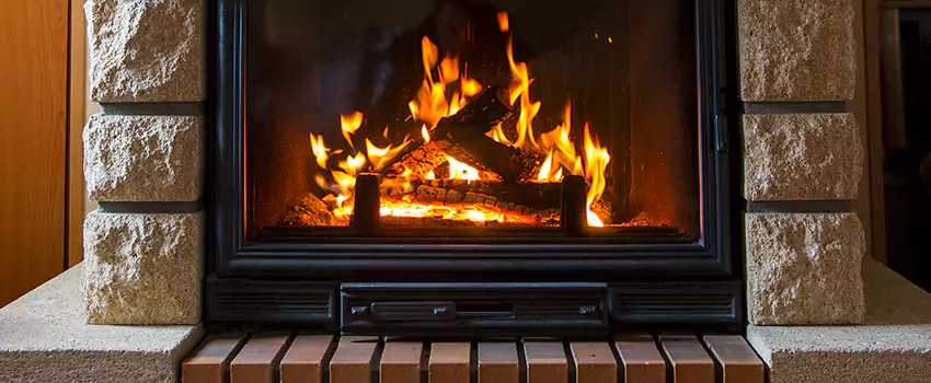 Decorative Fireplace Installation Cost in Covina, California