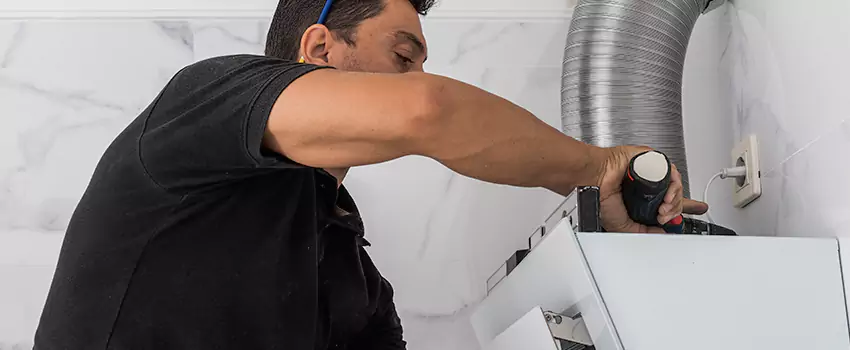 Dryer Vent Blockage Cleaning in Covina, CA